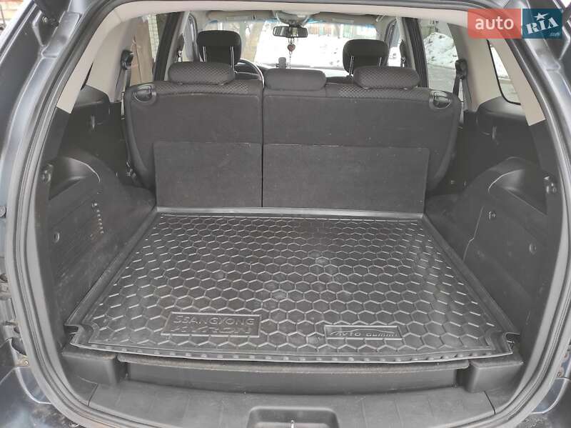 Внедорожник / Кроссовер SsangYong Kyron 2008 в Кодыме