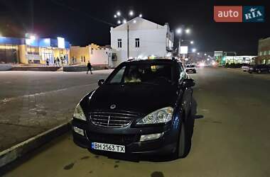 SsangYong Kyron 2008 SsangYong Kyron 2008