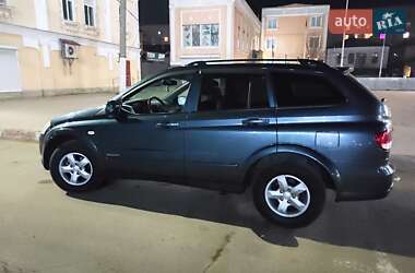 Внедорожник / Кроссовер SsangYong Kyron 2008 в Кодыме