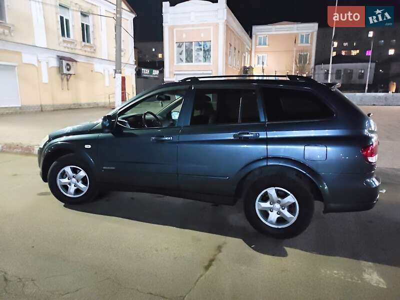 SsangYong Kyron 2008