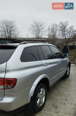 SsangYong Kyron 2009 SsangYong Kyron 2009