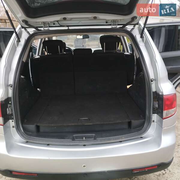 Позашляховик / Кросовер SsangYong Kyron 2009 в Вознесенську
