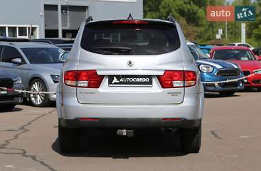 Внедорожник / Кроссовер SsangYong Kyron 2012 в 
