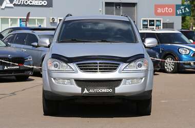 Внедорожник / Кроссовер SsangYong Kyron 2012 в 