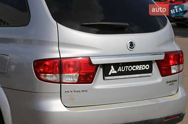Внедорожник / Кроссовер SsangYong Kyron 2012 в 