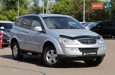 SsangYong Kyron 2012 SsangYong Kyron 2012