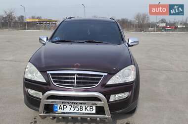 Позашляховик / Кросовер SsangYong Kyron 2010 в 