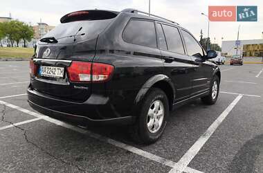 Позашляховик / Кросовер SsangYong Kyron 2014 в 
