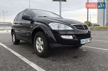 Внедорожник / Кроссовер SsangYong Kyron 2014 в Киеве