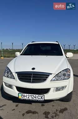 SsangYong Kyron 2013 SsangYong Kyron 2013