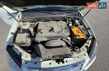 Внедорожник / Кроссовер SsangYong Kyron 2013 в 