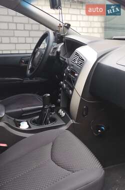 Внедорожник / Кроссовер SsangYong Kyron 2012 в 