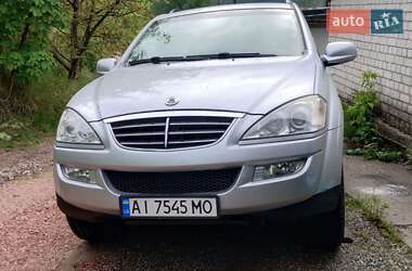 SsangYong Kyron 2012 SsangYong Kyron 2012