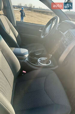 Внедорожник / Кроссовер SsangYong Kyron 2009 в 
