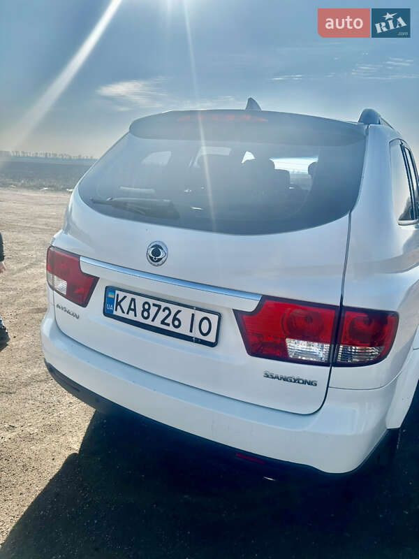 Внедорожник / Кроссовер SsangYong Kyron 2009 в Умани