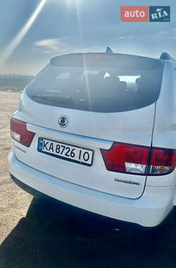 Внедорожник / Кроссовер SsangYong Kyron 2009 в 
