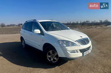 SsangYong Kyron 2009 SsangYong Kyron 2009