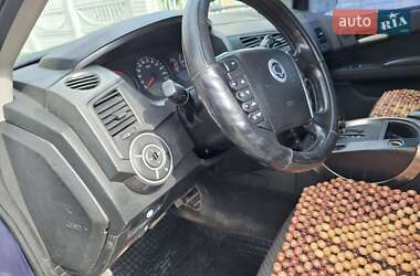 Позашляховик / Кросовер SsangYong Kyron 2008 в 