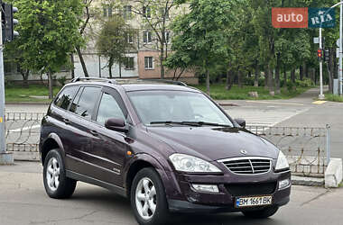 SsangYong Kyron 2007 SsangYong Kyron 2007