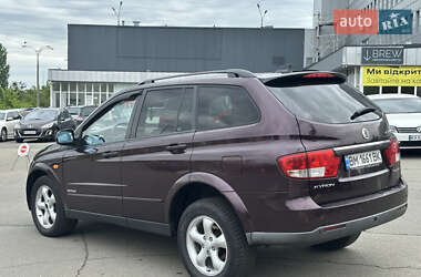 Внедорожник / Кроссовер SsangYong Kyron 2007 в 