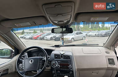 Внедорожник / Кроссовер SsangYong Kyron 2007 в 