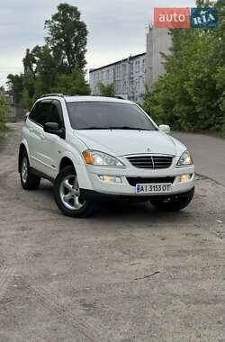 SsangYong Kyron 2013 SsangYong Kyron 2013