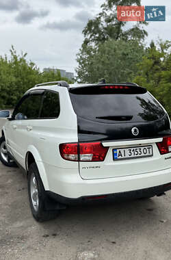 Внедорожник / Кроссовер SsangYong Kyron 2013 в 