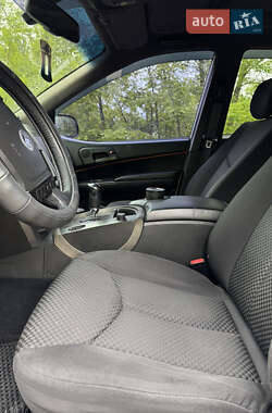 Внедорожник / Кроссовер SsangYong Kyron 2013 в 