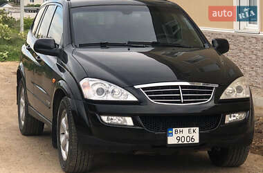 Внедорожник / Кроссовер SsangYong Kyron 2007 в Одессе