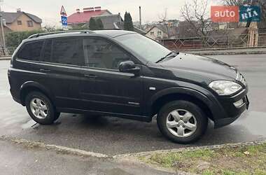 SsangYong Kyron 2012