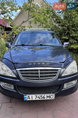 SsangYong Kyron 2013 SsangYong Kyron 2013