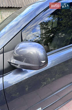 Внедорожник / Кроссовер SsangYong Kyron 2013 в 