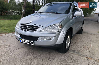 SsangYong Kyron 2012 SsangYong Kyron 2012