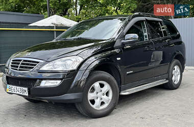 Внедорожник / Кроссовер SsangYong Kyron 2010 в 