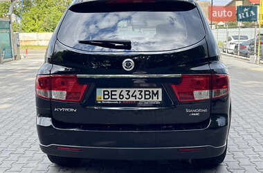 Внедорожник / Кроссовер SsangYong Kyron 2010 в 