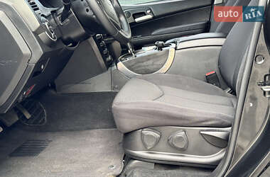 Внедорожник / Кроссовер SsangYong Kyron 2010 в 