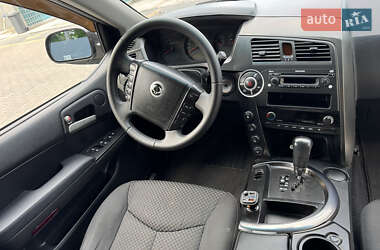 Внедорожник / Кроссовер SsangYong Kyron 2010 в 