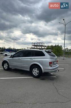 Позашляховик / Кросовер SsangYong Kyron 2006 в Києві
