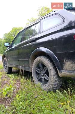 Внедорожник / Кроссовер SsangYong Kyron 2012 в 