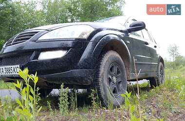 SsangYong Kyron 2012