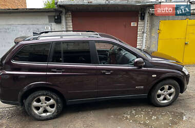 Внедорожник / Кроссовер SsangYong Kyron 2008 в 
