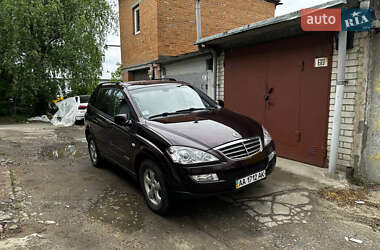 SsangYong Kyron 2008 SsangYong Kyron 2008