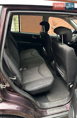 Внедорожник / Кроссовер SsangYong Kyron 2008 в 