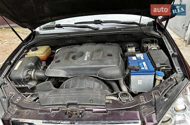 Внедорожник / Кроссовер SsangYong Kyron 2008 в 