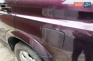 Внедорожник / Кроссовер SsangYong Kyron 2008 в 