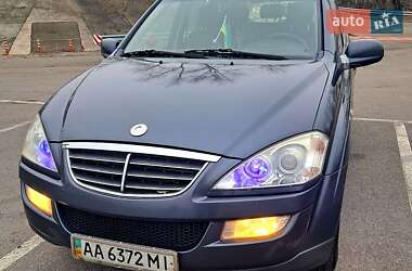 Позашляховик / Кросовер SsangYong Kyron 2012 в Києві