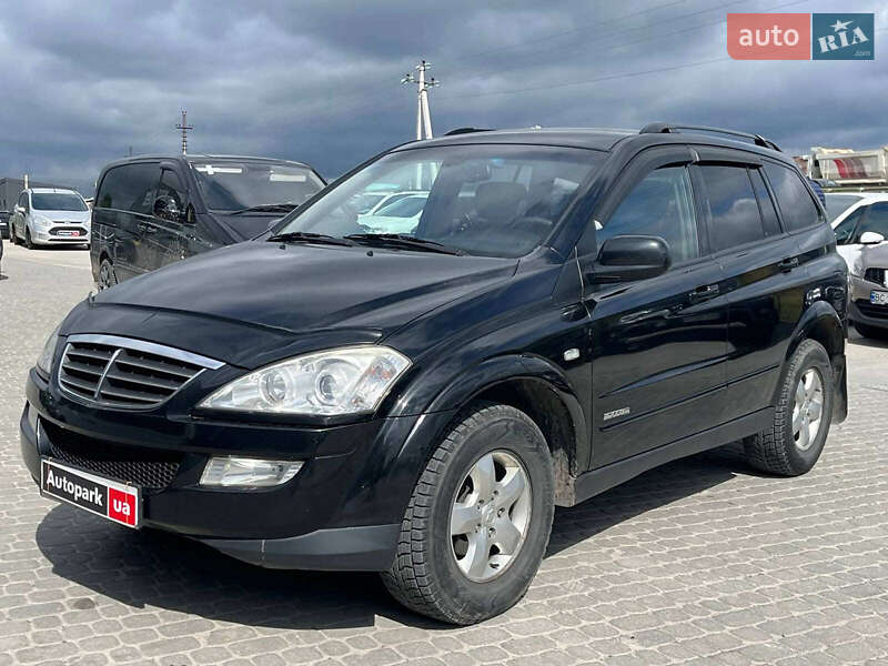 SsangYong Kyron 2010