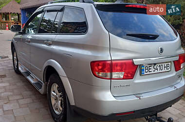 Внедорожник / Кроссовер SsangYong Kyron 2011 в 