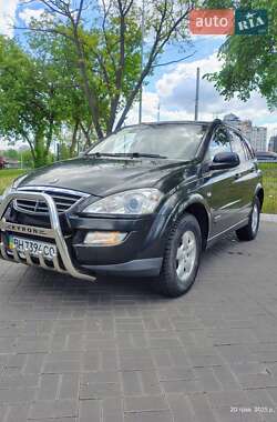 SsangYong Kyron 2010 SsangYong Kyron 2010