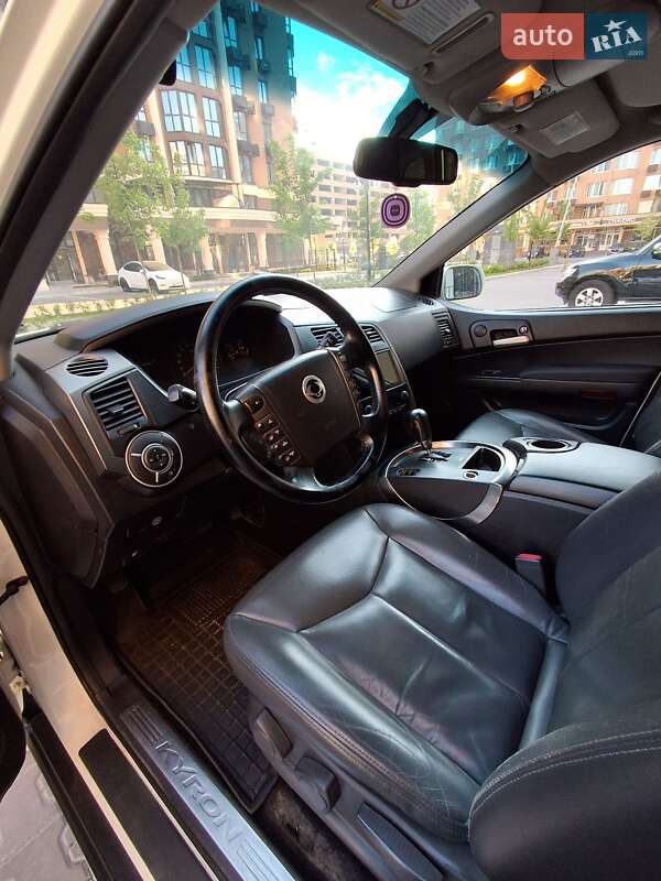 Внедорожник / Кроссовер SsangYong Kyron 2008 в Софиевской Борщаговке